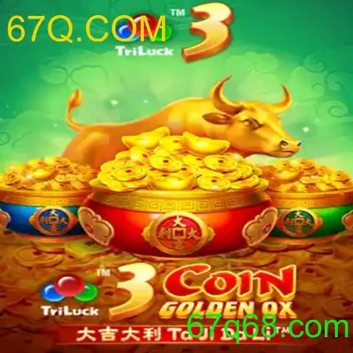 3CoinGoldenOX